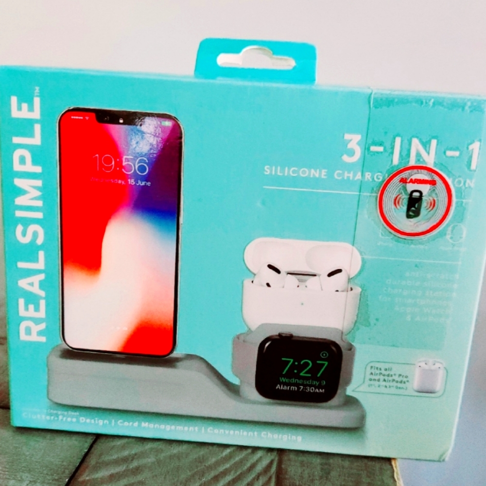 Charging Station 3 - IN - 1
